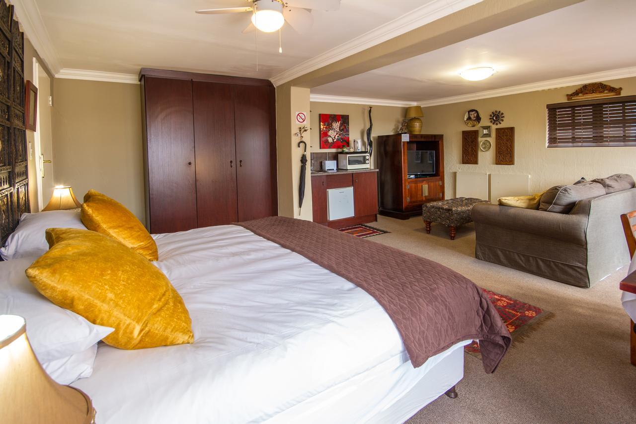 Blu Trea B&B โจฮันเนสเบิร์ก ภายนอก รูปภาพ