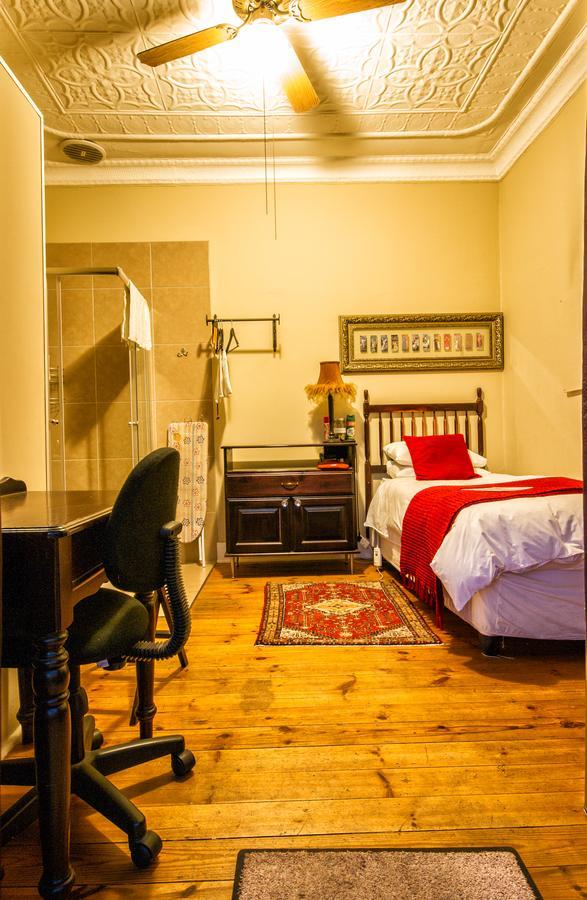 Blu Trea B&B โจฮันเนสเบิร์ก ภายนอก รูปภาพ